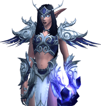 Soulbound render