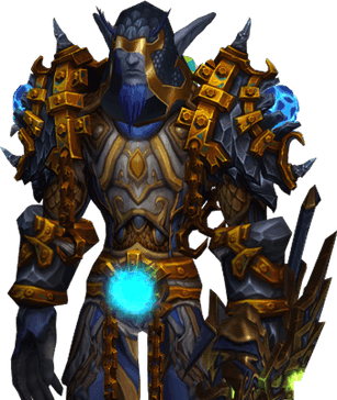 Sylvaeian render