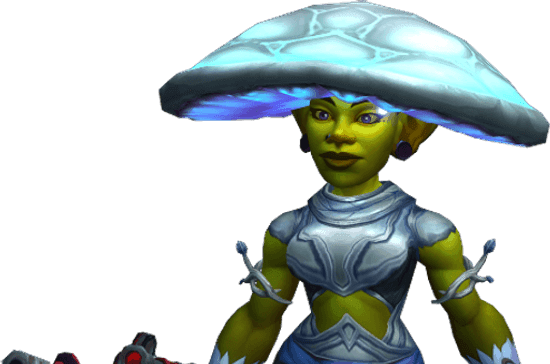 Terrika render
