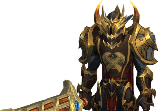 Thagurok render