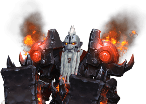 Thillarick render