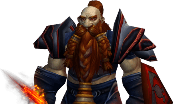 Thundersprek render