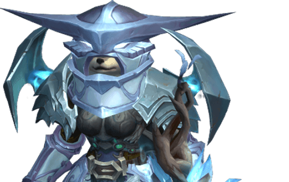 Asiriusfox render