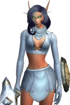 Athenas render