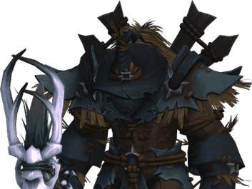 Bullshíft render