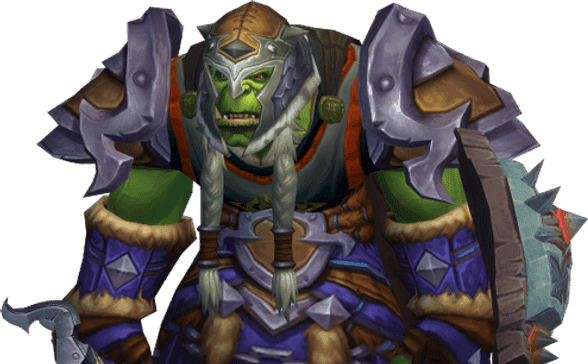 Chaman render