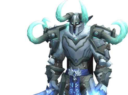 Cynnar render