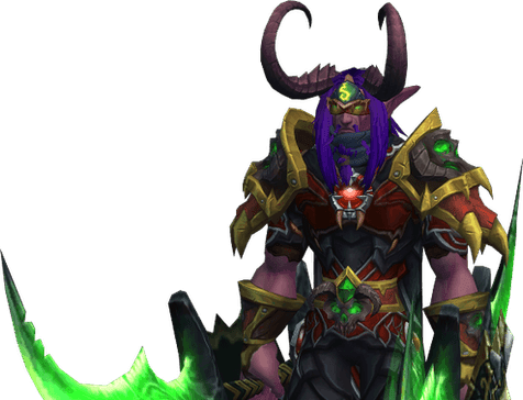 Deethanhunt render