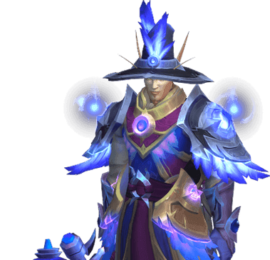 Frozenpeas render