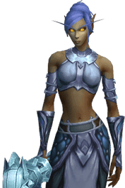 Karamia render