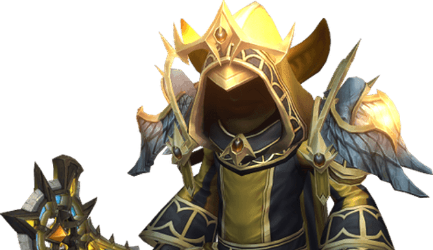Lilpope render