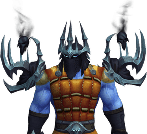 Magicgoat render