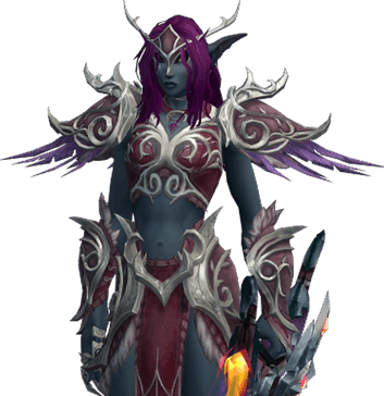 Nahlia render