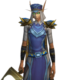 Narisse render