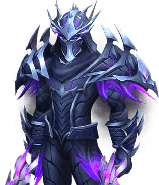 Netherrogue render