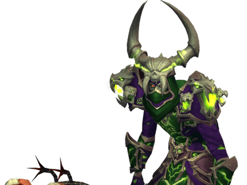Qqdeathcoil render