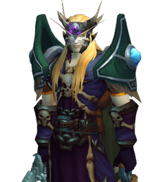 Sangrian render
