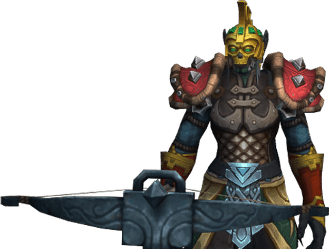 Serenavander render