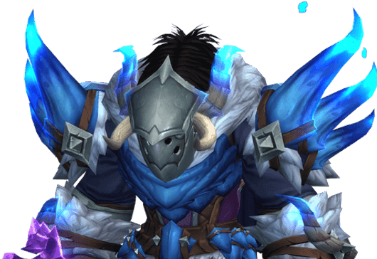 Shammcow render