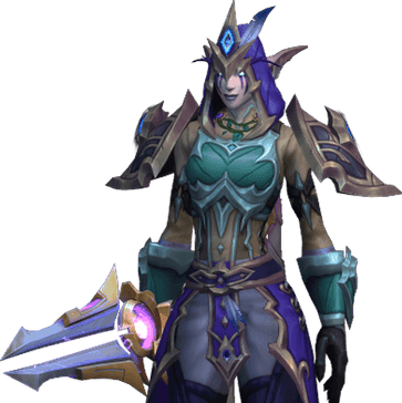 Spamella render