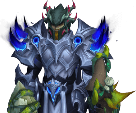 Sully render