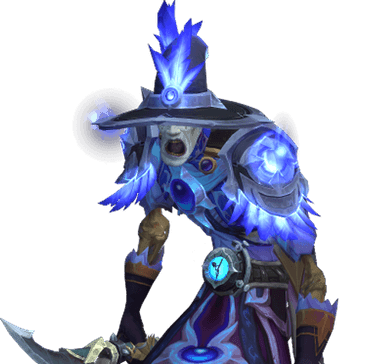 Tarnothak render