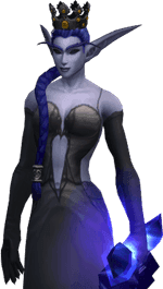 Ashandra render