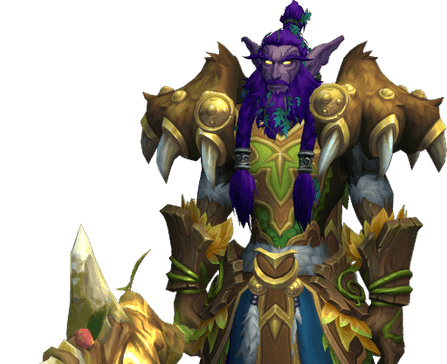 Crawvor render