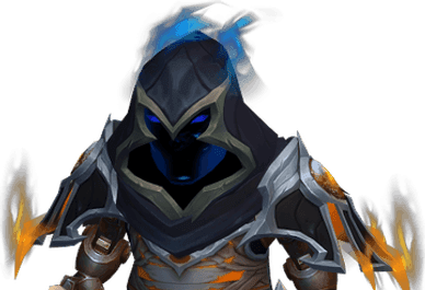 Cybrogue render