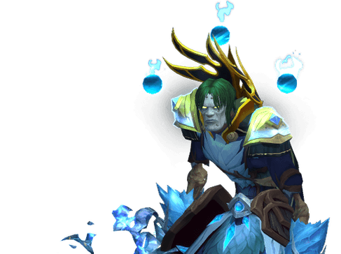 Draon render