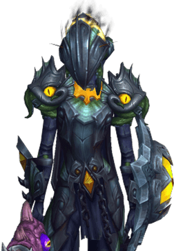 Gorehands render