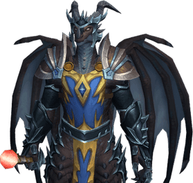Hellkite render