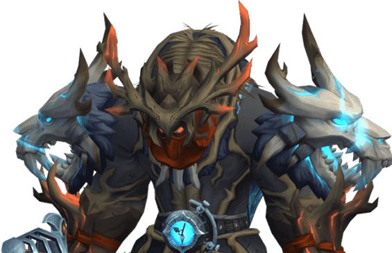 Karra render