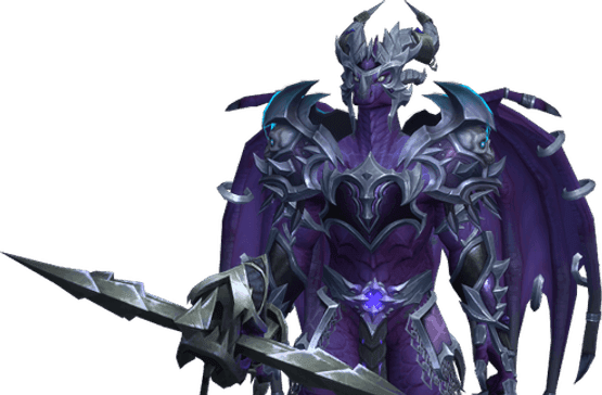 Kraun render