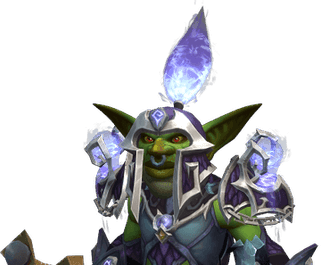 Mangreese render
