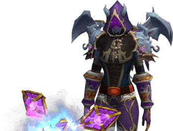 Mhorgoth render