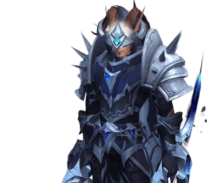 Salel render