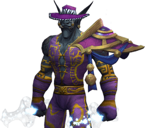 Sensational render
