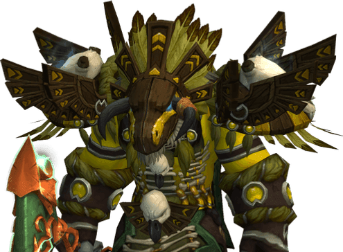 Trueogre render