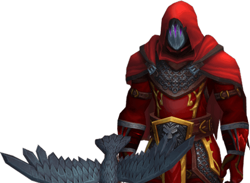Warlong render