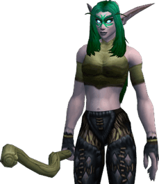 Aiyania render