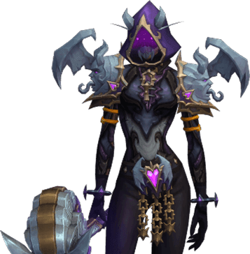 Dyanne render