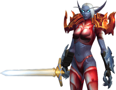 Emptyhead render