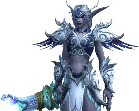 Ezmaralda render