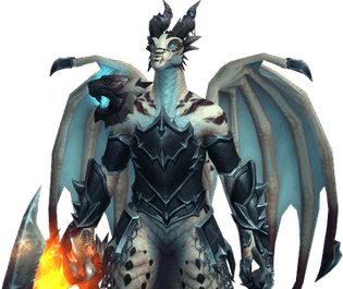 Fryas render