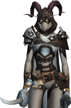 Harperm render