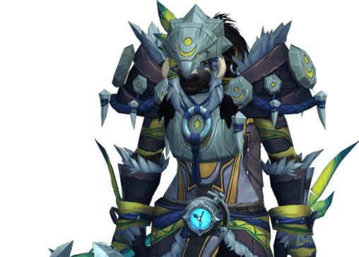 Hornei render