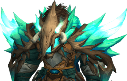 Hunterdelta render