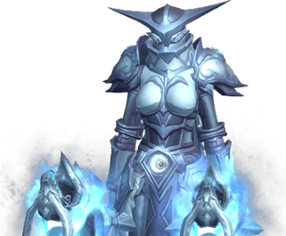 Kitherin render