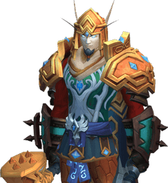 Kralordis render
